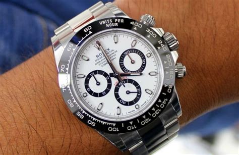 rolex daytona real or fake|replica rolex daytona.